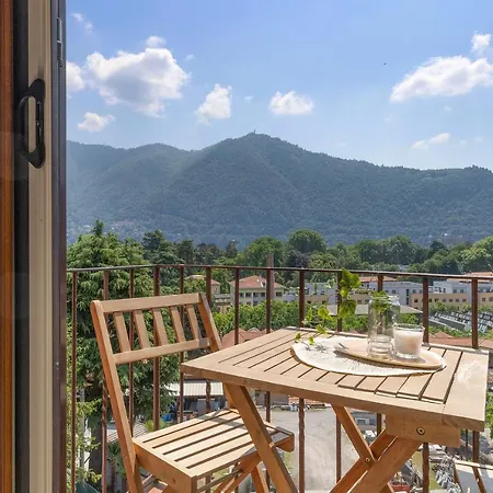 Art Lake View Cernobbio Exterior photo