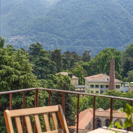 Art Lake View Cernobbio Exterior photo